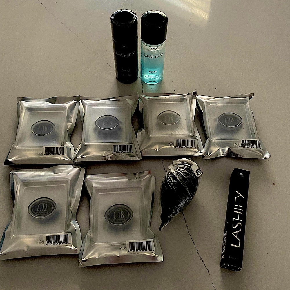 Lashify Bundle - all new